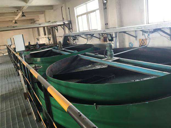 制药厂废水处理